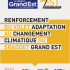 SRADDET GRAND EST / RENFORCEMENT DU VOLET ADAPTATION AU CHANGEMENT CLIMATIQUE