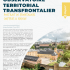 OBSERVATOIRE TERRITORIAL TRANSFRONTALIER N°1 : PORTRAIT DE FRONTALIERS