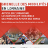 Grenelle des mobilités en Lorraine / Quelle ambition pour des chartes d’axe ferroviaire en Lorraine ?