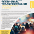 OBSERVATOIRE TERRITORIAL TRANSFRONTALIER N°2 : HABITER ICI, TRAVAILLER LÀ… ET SE DÉPLACER