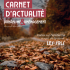 CARNET D’ACTUALITÉ #05 / LES SOLS