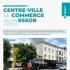 REVITALISATION DU CENTRE-VILLE DE BOULAY : LE COMMERCE EN PLEIN ESSOR