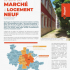 MARCHÉ DU LOGEMENT NEUF : FLASH N°1