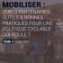 MOBILISER : QUELS PARTENAIRES, OUTILS & BONNES PRATIQUES POUR UNE POLITIQUE CYCLABLE QUI ROULE ?