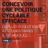 CONCEVOIR UNE POLITIQUE CYCLABLE EFFICACE : QUELLES ÉVOLUTIONS RÈGLEMENTAIRES & TECHNIQUES ?