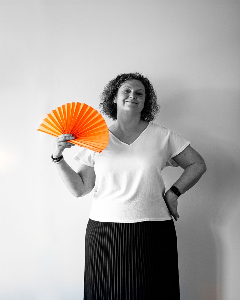 Agnès DEFAY