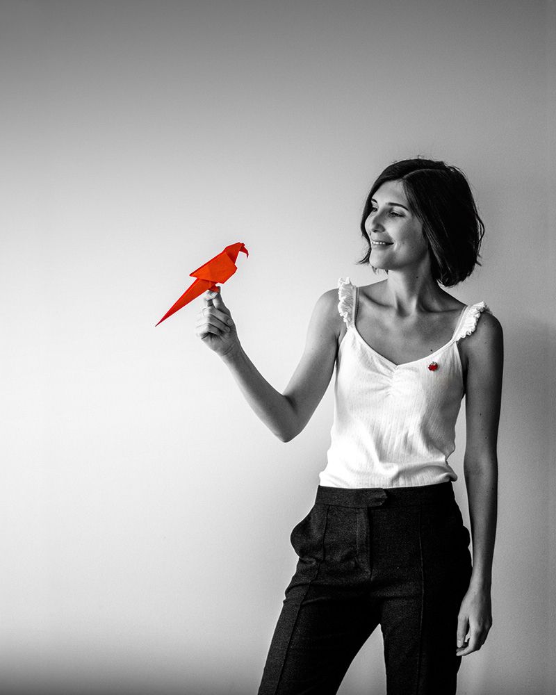 Amélie TOUSSAINT