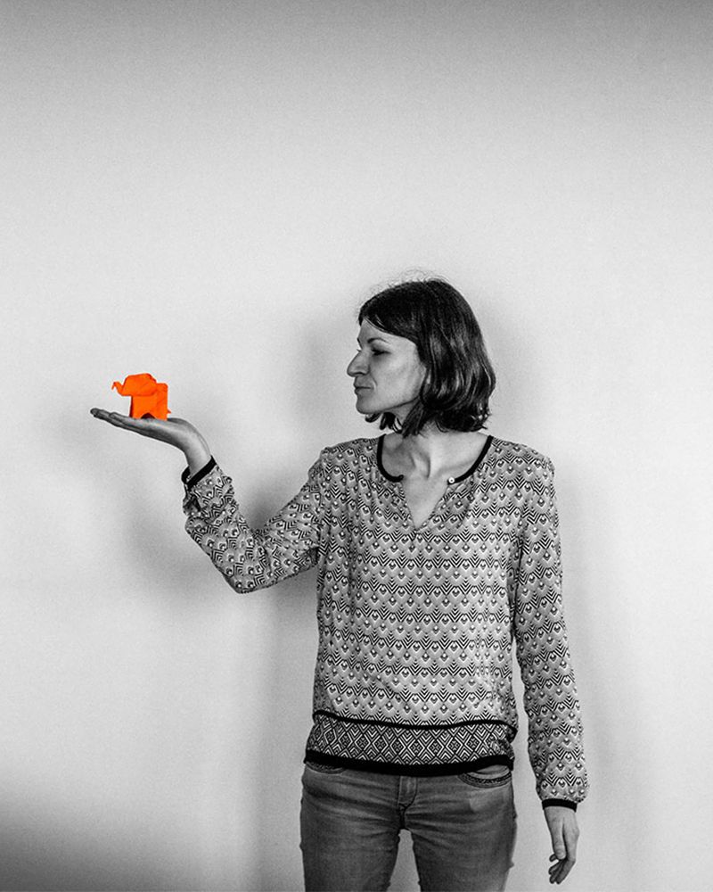 Marion SUAIRE