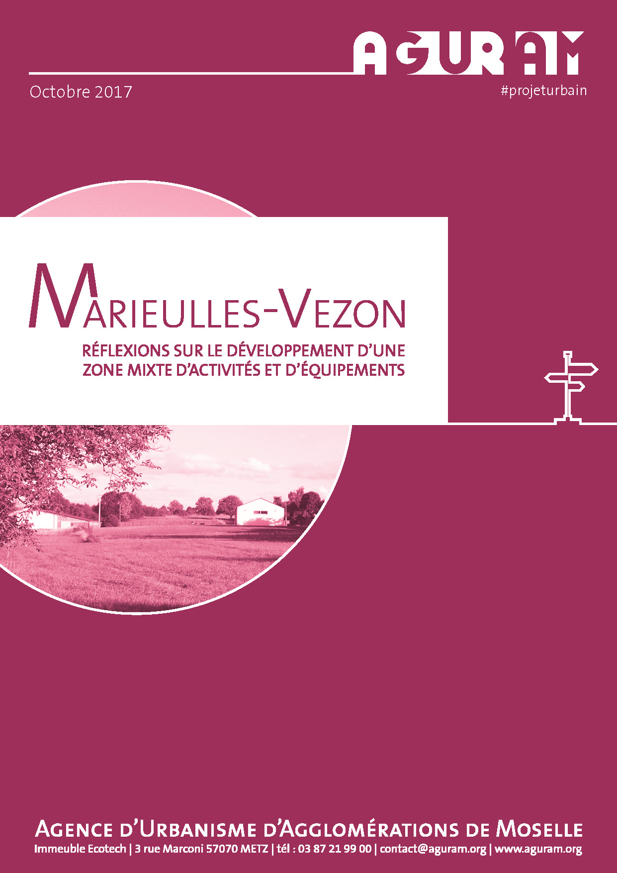 Marieulles-Vezon, vers une Zone mixte d’activités et d’équipements ?