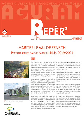 Reper’Habitat / Habiter le Val de Fensch