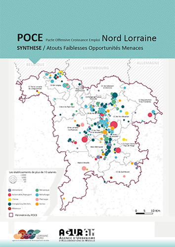 POCE Nord-Lorraine : identifier des enjeux stratégiques partagés