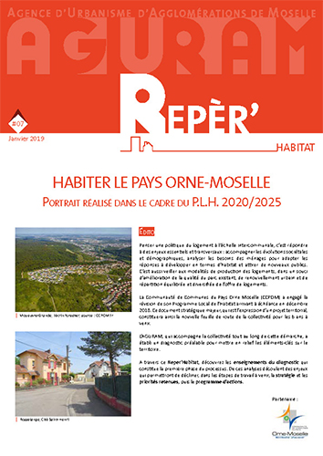 Reper’Habitat / Habiter le Pays Orne-Moselle