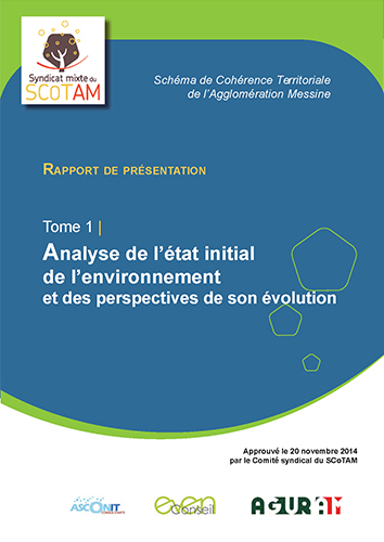 Approbation du SCoTAM sous la maîtrise d’oeuvre AGURAM