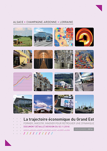 La trajectoire économique du Grand Est