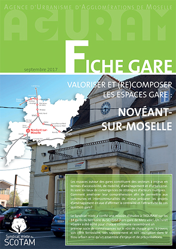 Valoriser et (re)composer les espaces Gare – Fiches gares