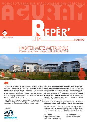 Reper’ Habitat / Habiter Metz Métropole