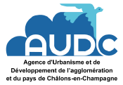Logo Agence Audc