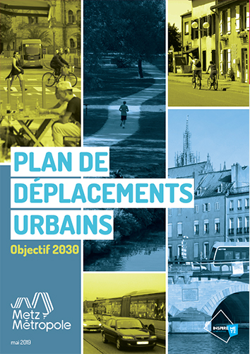 PDU OBJECTIF 2030 : QUELLE MOBILITÉ POUR DEMAIN À METZ MÉTROPOLE ?