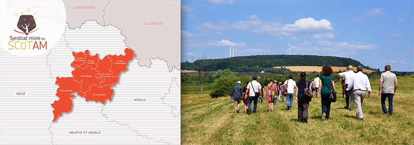 SCOTAM : CONSTRUIRE LE TERRITOIRE DE DEMAIN