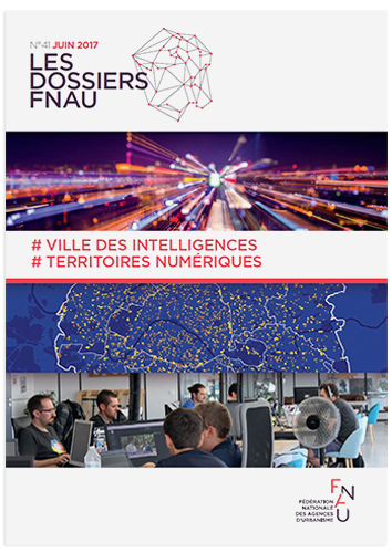 #Ville des Intelligences #Territoires Numériques