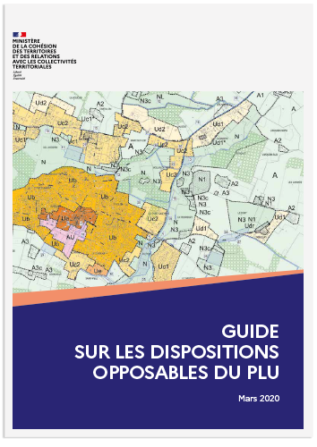 GUIDE / LE PLU MODERNISÉ AU SERVICE DU PROJET DE TERRITOIRE