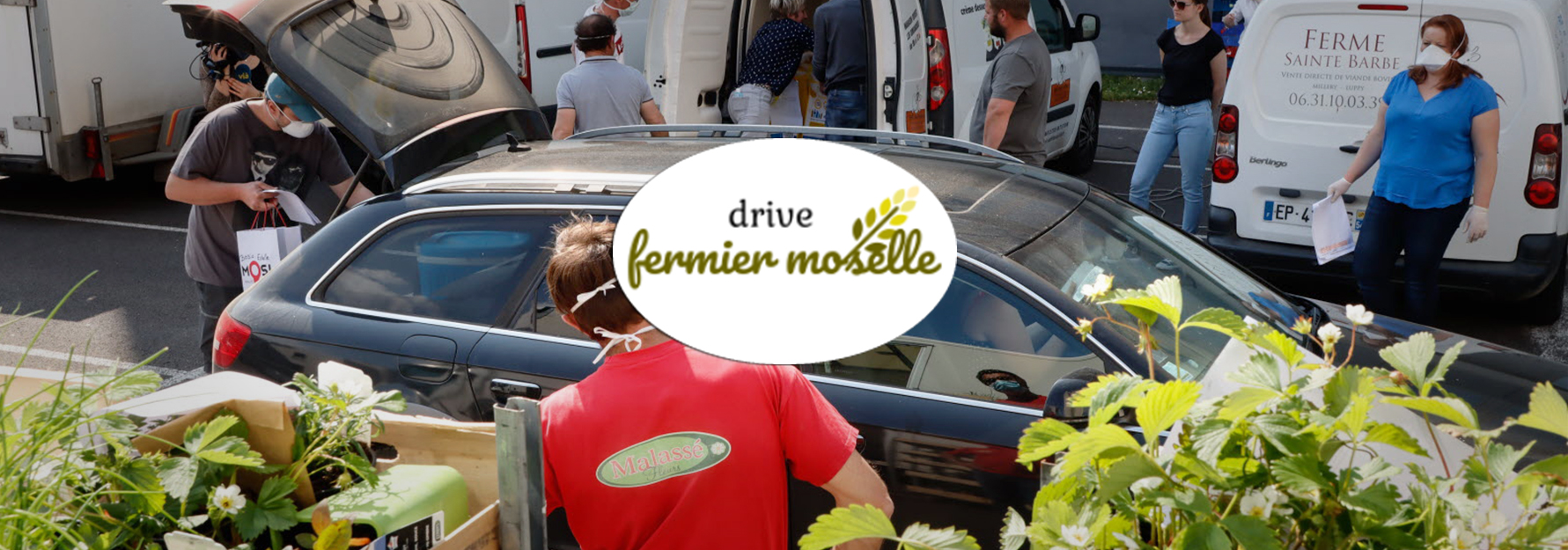 ALIMENTATION LOCALE ET DURABLE : UN DRIVE FERMIER OUVRE EN MOSELLE