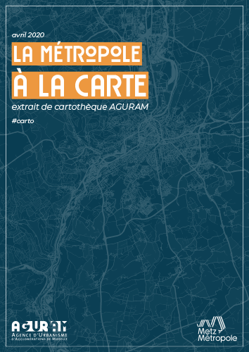 LA MÉTROPOLE À LA CARTE : PORTRAIT D’UNE MÉTROPOLE ET D’UN BASSIN DE VIE