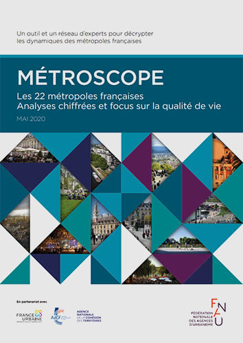 Métroscope, un outil pour décrypter les dynamiques des métropoles françaises