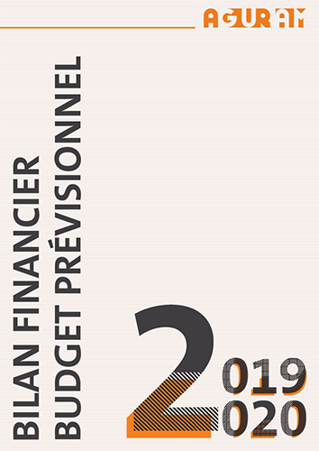 BILAN FINANCIER 2019 ET BUDGET PRÉVISIONNEL 2020