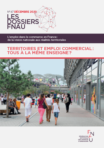 Territoires et emploi commercial : tous à la même enseigne ?