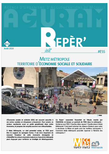 METZ MÉTROPOLE, TERRITOIRE D’ÉCONOMIE SOCIALE ET SOLIDAIRE