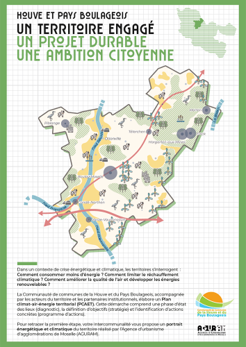 HOUVE ET PAYS BOULAGEOIS : UN TERRITOIRE TRIPLEMENT ENGAGÉ DANS LA TRANSITION ÉCOLOGIQUE