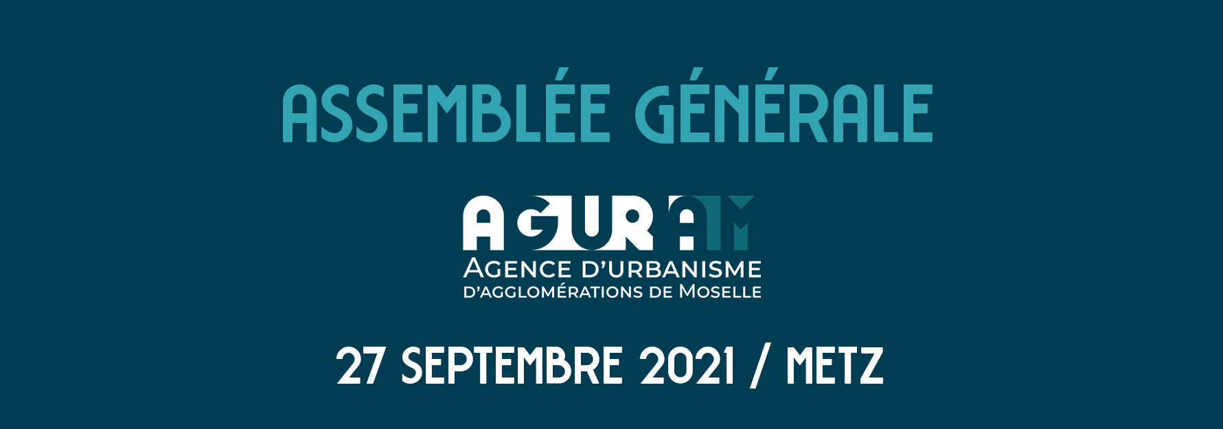 Assemblée générale : rendez-vous le 27 septembre à Metz