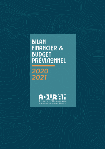 BILAN FINANCIER 2020 ET BUDGET PRÉVISIONNEL 2021