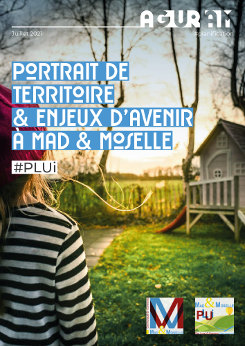 RENDEZ-VOUS AVEC LE TERRITOIRE : L’AGURAM ACCOMPAGNE MAD & MOSELLE DANS SA « TOURNÉE » #PLUI