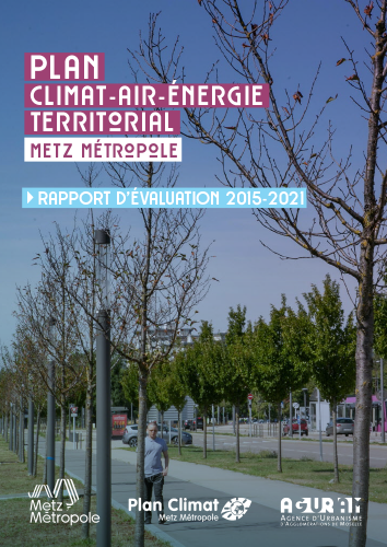 URGENCE CLIMATIQUE : L’EUROMÉTROPOLE DE METZ FAIT LE BILAN & PRÉPARE SON PLAN CLIMAT POUR 2022