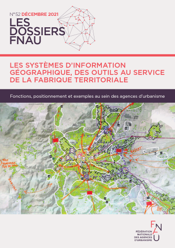 Les systèmes d’information géographique, des outils au service de la fabrique territoriale