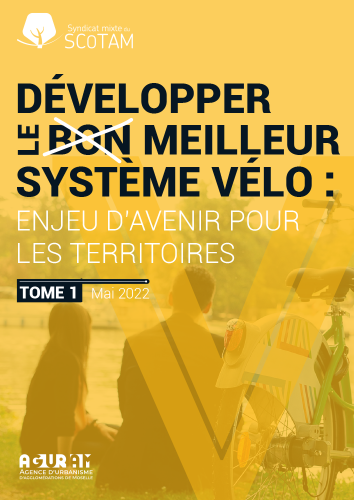 DÉVELOPPER LE MEILLEUR SYSTÈME VÉLO : ENJEU D’AVENIR POUR LES TERRITOIRES