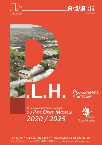 POLITIQUE DE L’HABITAT DU PAYS ORNE-MOSELLE : QUELLE STRATÉGIE D’ICI À 2025 ? / LE PLH