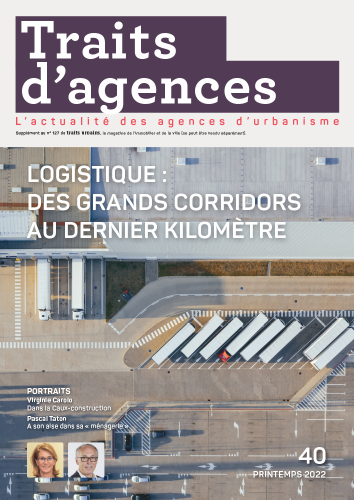 LOGISTIQUE : DES GRANDS CORRIDORS AU DERNIER KILOMÈTRE