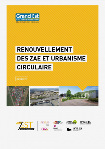 RENOUVELLEMENT DES ZAE ET URBANISME CIRCULAIRE