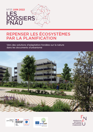 Repenser les écosystèmes par la planification : vers des solutions d’adaptation fondées sur la nature dans les documents d’urbanisme