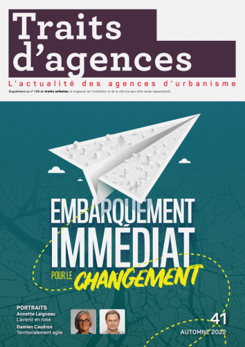 Embarquement immédiat pour le changement