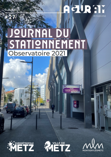 Journal du stationnement de la Ville de Metz n°27