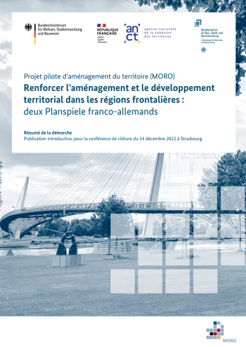 Projet MORO : quelles perspectives pour l’aménagement transfrontalier ?