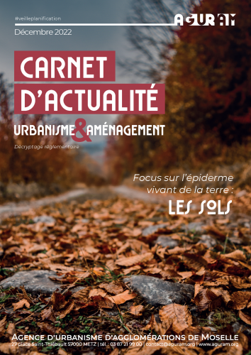 CARNET D’ACTUALITÉ #05 / LES SOLS