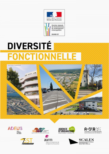 ZOOM SUR LA DIVERSITÉ FONCTIONNELLE DANS LE GRAND EST