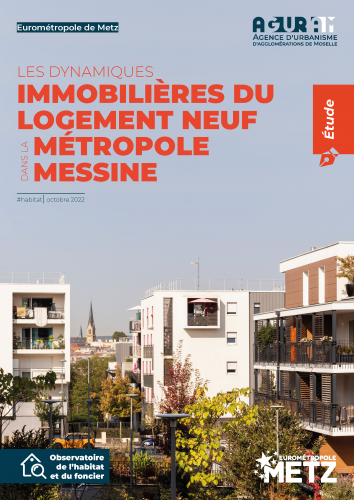 LOGEMENT NEUF DANS LA MÉTROPOLE : AUJOURD’HUI & DEMAIN