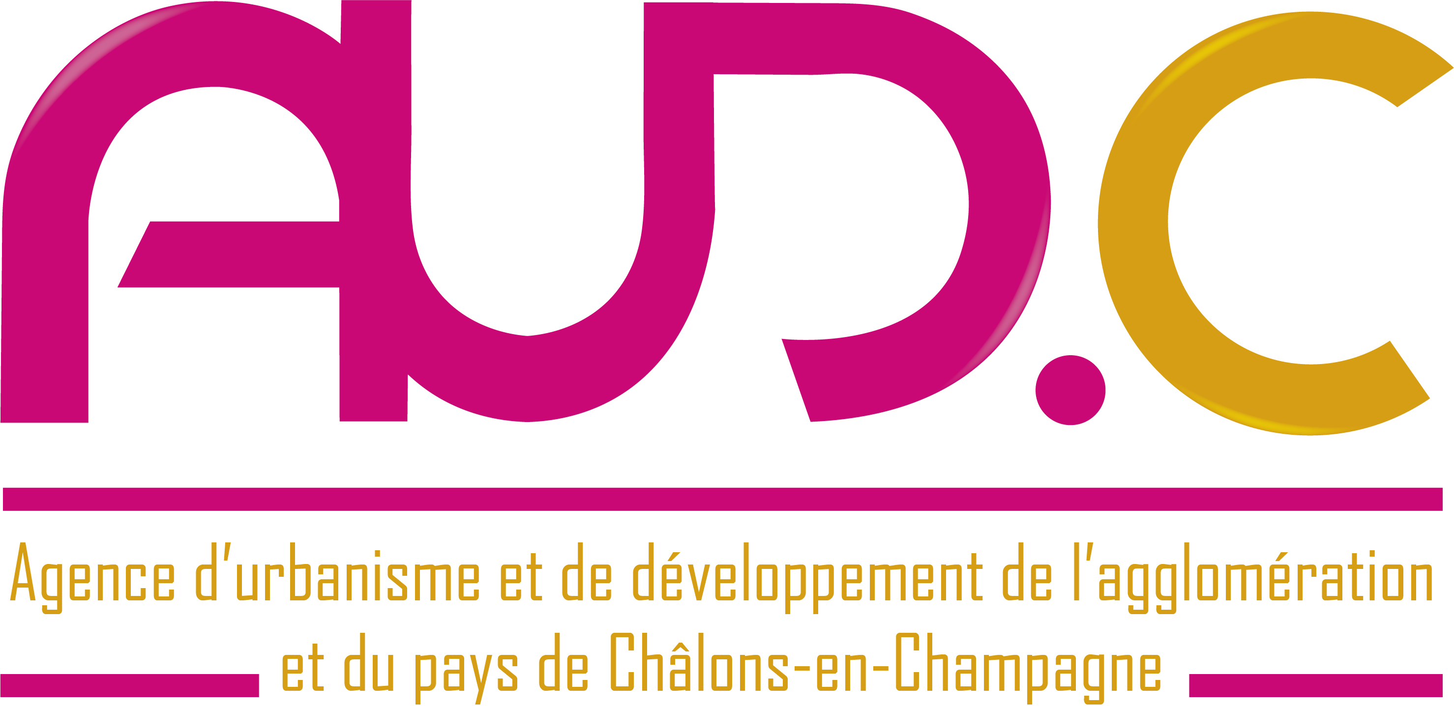 Logo Agence Audc
