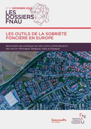 Les outils de la sobriété foncière en Europe